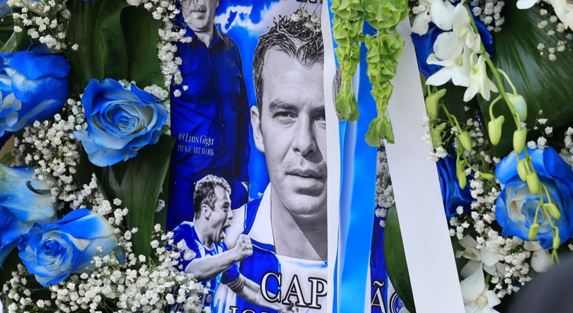Imagem de Liga decreta minuto de silêncio em homenagem a Jorge Costa