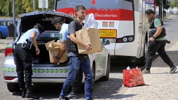 Imagem de 140 migrantes desembarcaram na costa do Algarve em seis anos