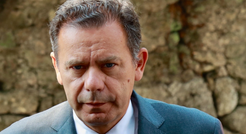Imagem de PM ouve desagrado em funeral de bombeiro da Covilhã: “O senhor não merece estar aqui”