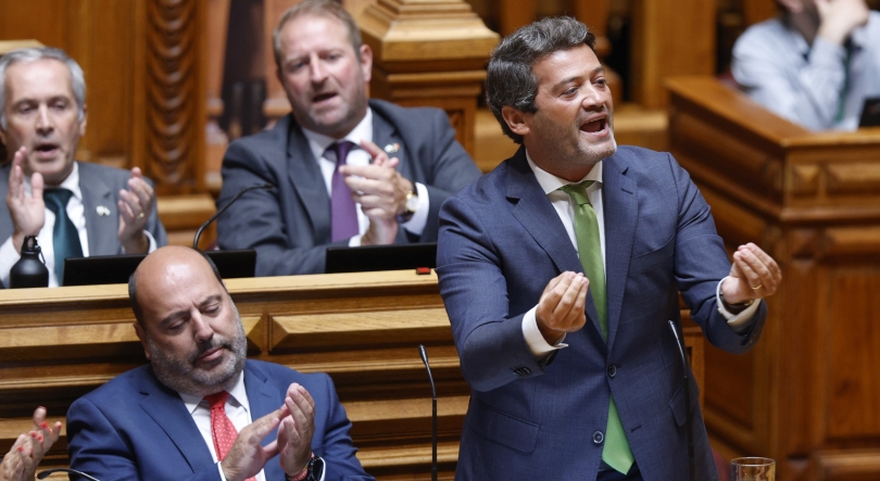 Imagem de Ventura acusa MAI de incompetência e desafia Montenegro a admitir falhas