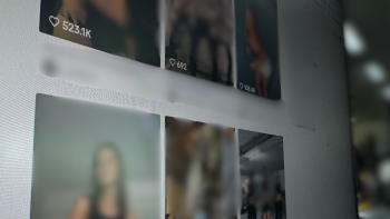 Imagem de ‘Influencers’ banalizam violência e conteúdo sexista e misógino ‘online’