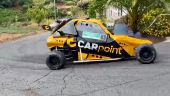 Imagem de Dinarte Nóbrega vence a Rampa da Ribeira Brava