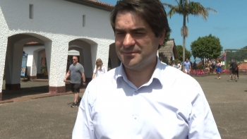 Imagem de Dinarte Fernandes renova a sua equipa em Santana (vídeo)