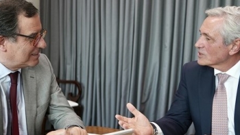 Imagem de Ministro e José Manuel lamentam cortes nos apoios às RUPs