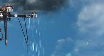 Imagem de Drones para plantar sementes de espécies indígenas (áudio)