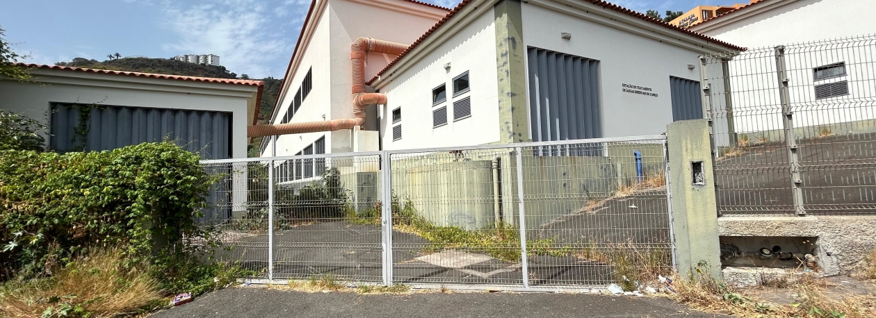 Imagem de Descargas poluentes da ETAR do Caniço abre guerra politica (áudio)