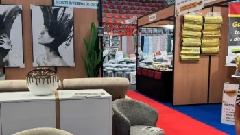 Imagem de Empresas mostram produtos e serviços na Expo Porto Santo (vídeo)