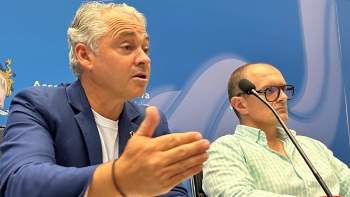 Imagem de Élvio Sousa constitui-se assistente na operação Zarco (áudio)