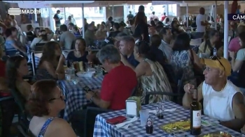 Imagem de Festa do Peixe Espada Preto dinamiza a economia (vídeo)