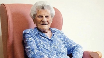 Imagem de Mulher britânica celebra hoje 116 anos e é a mais velha do mundo