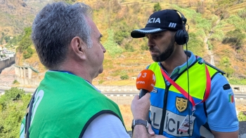 Imagem de Publico madeirense com comportamento exemplar (áudio)