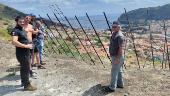 Imagem de Encostas de Machico iluminam-se com os tradicionais fachos (áudio)