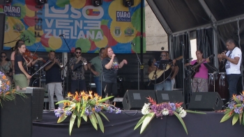 Imagem de Festa Luso-Venezuelana mitiga a saudade (vídeo)