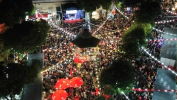Imagem de Festas de São Vicente com grandes concertos (áudio)