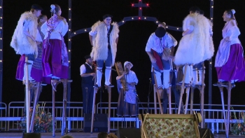 Imagem de Funchal Folk  quer ser mostra mundial do folclore (vídeo)
