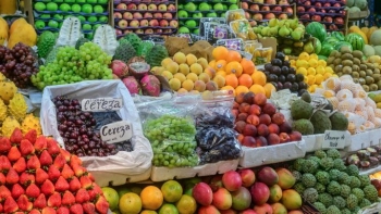 Imagem de Preço da fruta fresca disparou mais de 7% num só mês (vídeo)