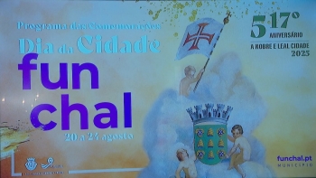 Imagem de Funchal festeja o dia em que deixou de ser uma… vila (vídeo)