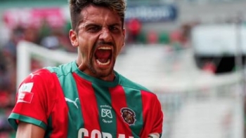 Imagem de Marítimo vence nos Barreiros e soma três pontos