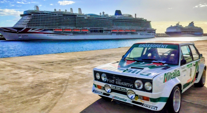 Imagem de Rali Madeira Legend com nove classificativas, duas são noturnas