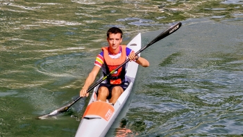 Imagem de Paulo Macedo sagrou-se campeão nacional de esperanças (vídeo)