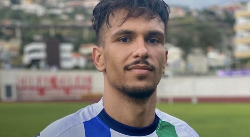 Imagem de Aires Sousa assina pela Associação Desportiva de Machico