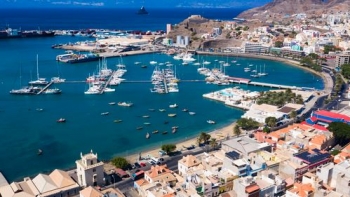 Imagem de Marinha francesa chega a Cabo Verde para apoiar após tempestade