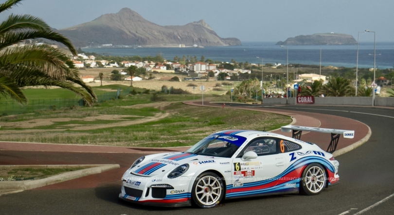 Imagem de Rali do Porto Santo com 8 classificativas
