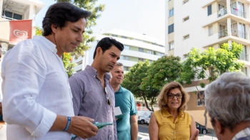 Imagem de Juntos pelo Povo promete investir na habitação no Funchal (vídeo)