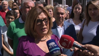 Imagem de Fátima Aveiro espera ganhar Câmara do Funchal (vídeo)