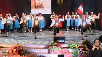 Imagem de Funchal acolhe a Semana Europeia de Folclore (vídeo)