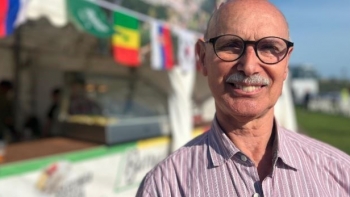 Imagem de Portuguese Food Festival de Jersey sem artistas (áudio)