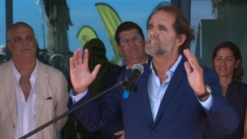 Imagem de Madeira tem de ter poderes para decidir TVDEs (vídeo)
