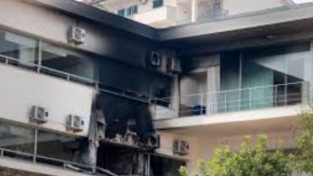Imagem de Alarme de fumo não disparou com incêndio