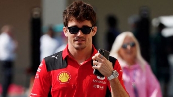Imagem de Leclerc conquista a pole position na Hungria