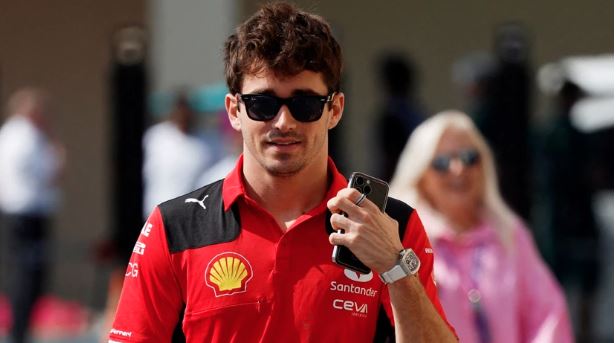 Imagem de Leclerc conquista a pole position na Hungria