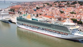 Imagem de Portos recebem 1,85 milhões de turistas de cruzeiros