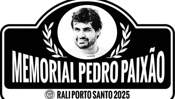 Imagem de Memorial Pedro Paixão no rali do Porto Santo