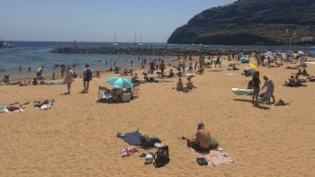Imagem de Praia da Banda d’Além oferece boas condições (vídeo)