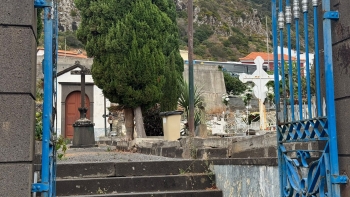 Imagem de Machico quer apartamentos e jardim no antigo cemitério (vídeo)