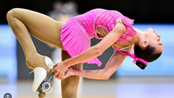 Imagem de Madalena Costa no Campeonato do Mundo na China