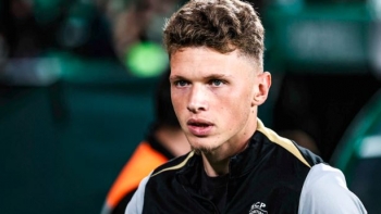 Imagem de Henrique Arreiol deixa Sporting e assina pelo Legia Varsóvia