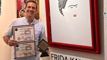 Imagem de Filho de madeirenses premiado em Miami (áudio)