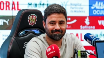 Imagem de Marítimo tem de aproveitar o fator casa (áudio)