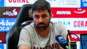 Imagem de Marítimo recebe nos Barreiros o Feirense (áudio)