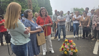 Imagem de Médica serviu o Santo da Serra durante 40 anos (áudio)