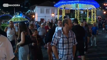 Imagem de Arraial do Monte é momento de fé e festa (vídeo)