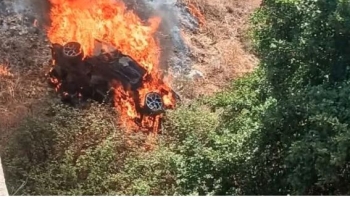 Imagem de Cinco mortos em despiste de ligeiro em Monchique