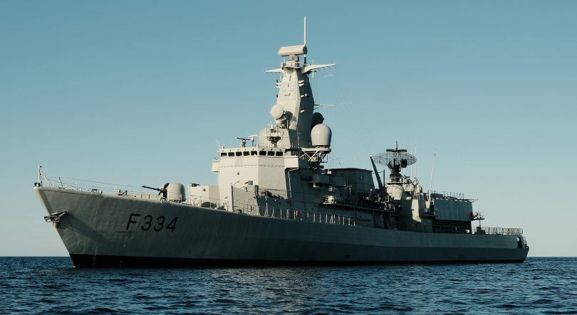 Imagem de Fragata D. Francisco de Almeida aberta a visitas no Funchal