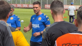 Imagem de Margarido garante que a equipa está preparada (vídeo)