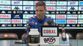 Imagem de Nacional acredita numa manutenção tranquila (vídeo)